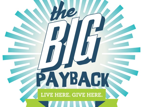 The Big Payback Live Here Give Here